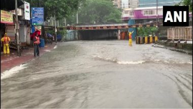 Mumbai Rains: Andheri Subway Closed for Vehicular Movement As Severe Waterlogging Reaches To 2 Feet